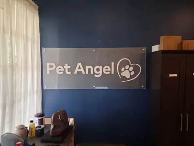 Interior Signage Photo
